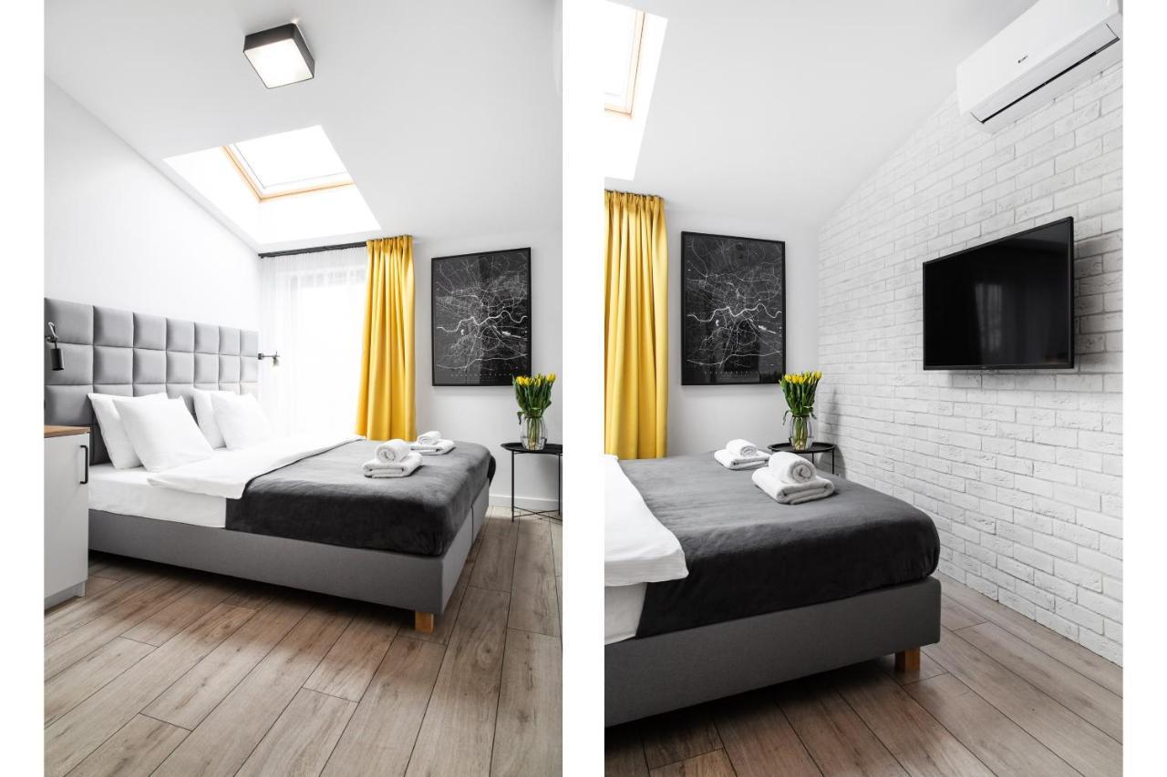 Househost Apartament: Ul. Miodowa 42/42A Krakow Luaran gambar